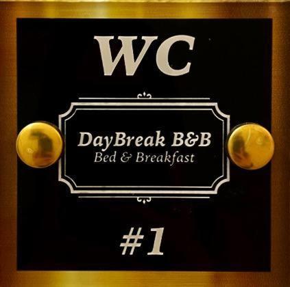 Daybreak B&B Палермо Экстерьер фото