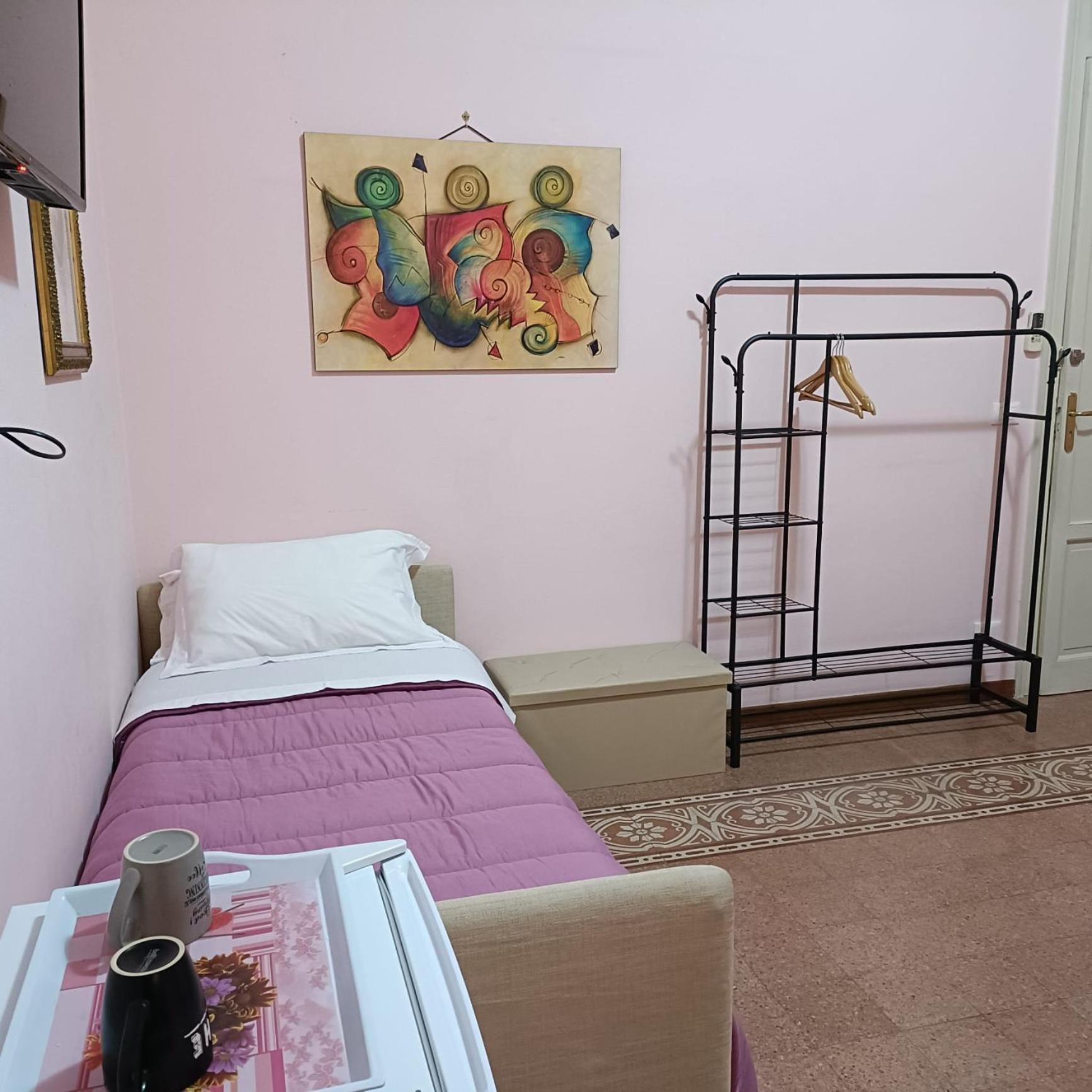 Daybreak B&B Палермо Экстерьер фото