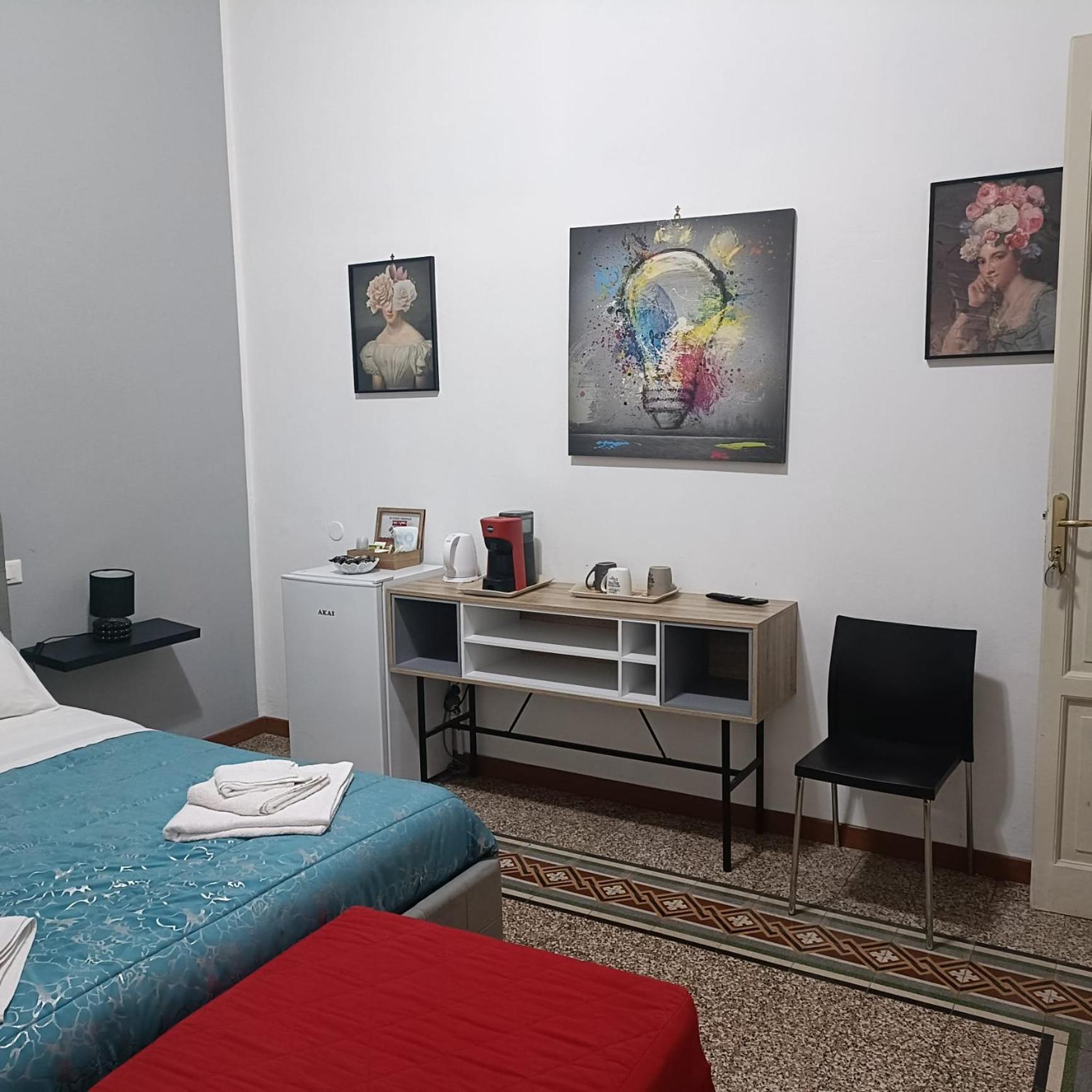 Daybreak B&B Палермо Экстерьер фото