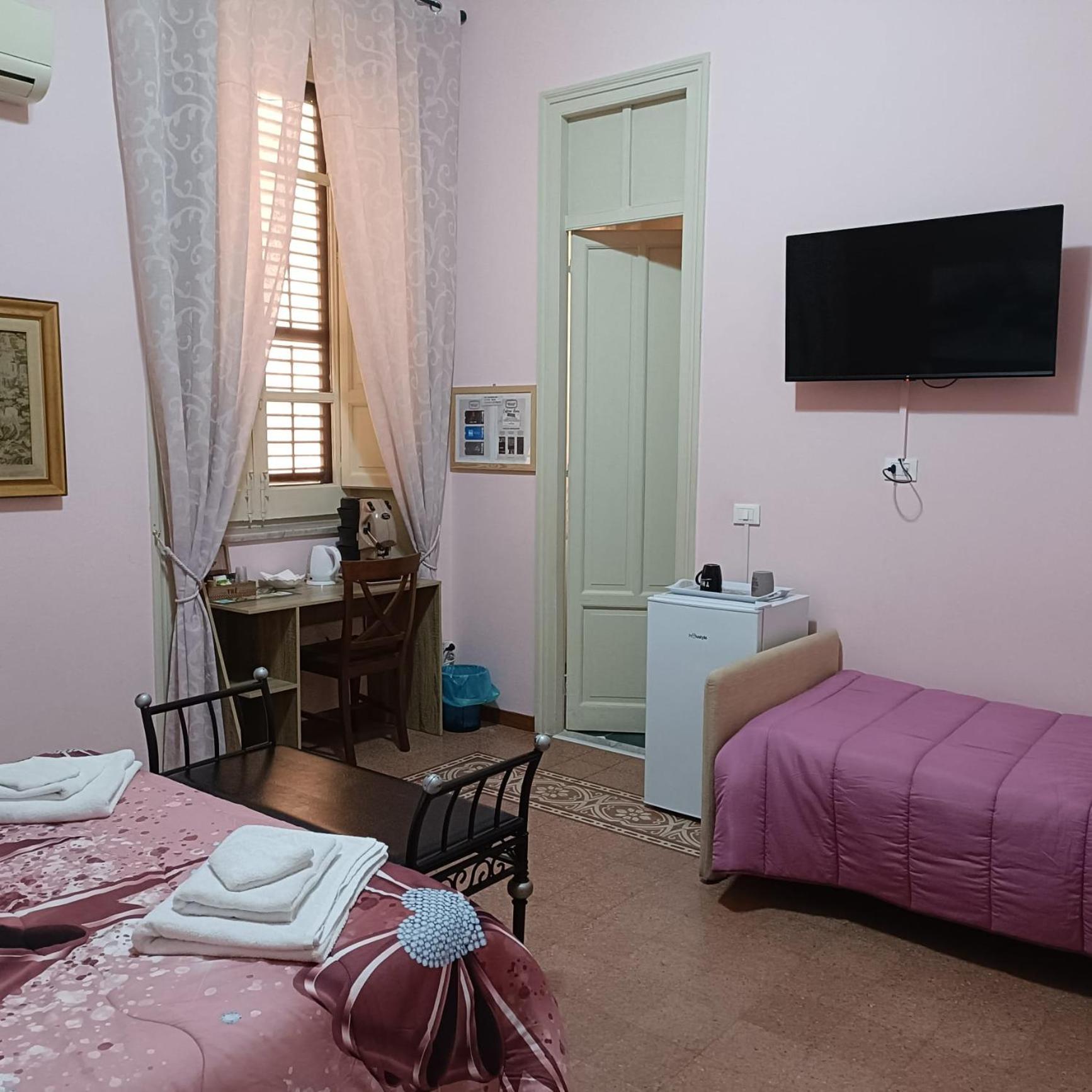 Daybreak B&B Палермо Экстерьер фото